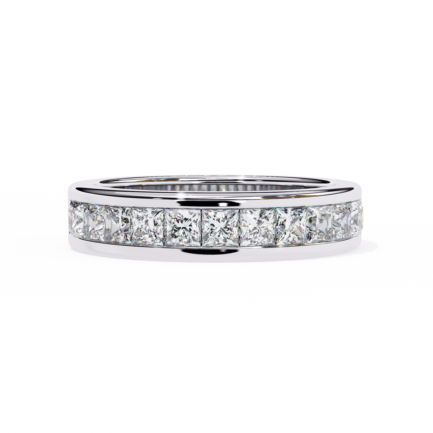 Serene Brilliance Diamond Band