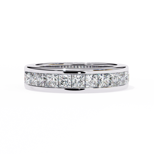 Serene Brilliance Diamond Band