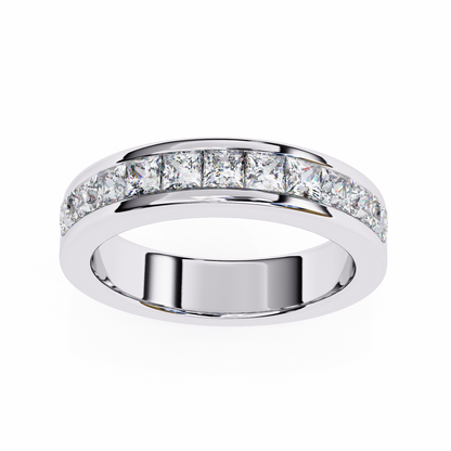 Serene Brilliance Diamond Band