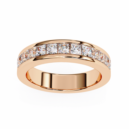 Serene Brilliance Diamond Band