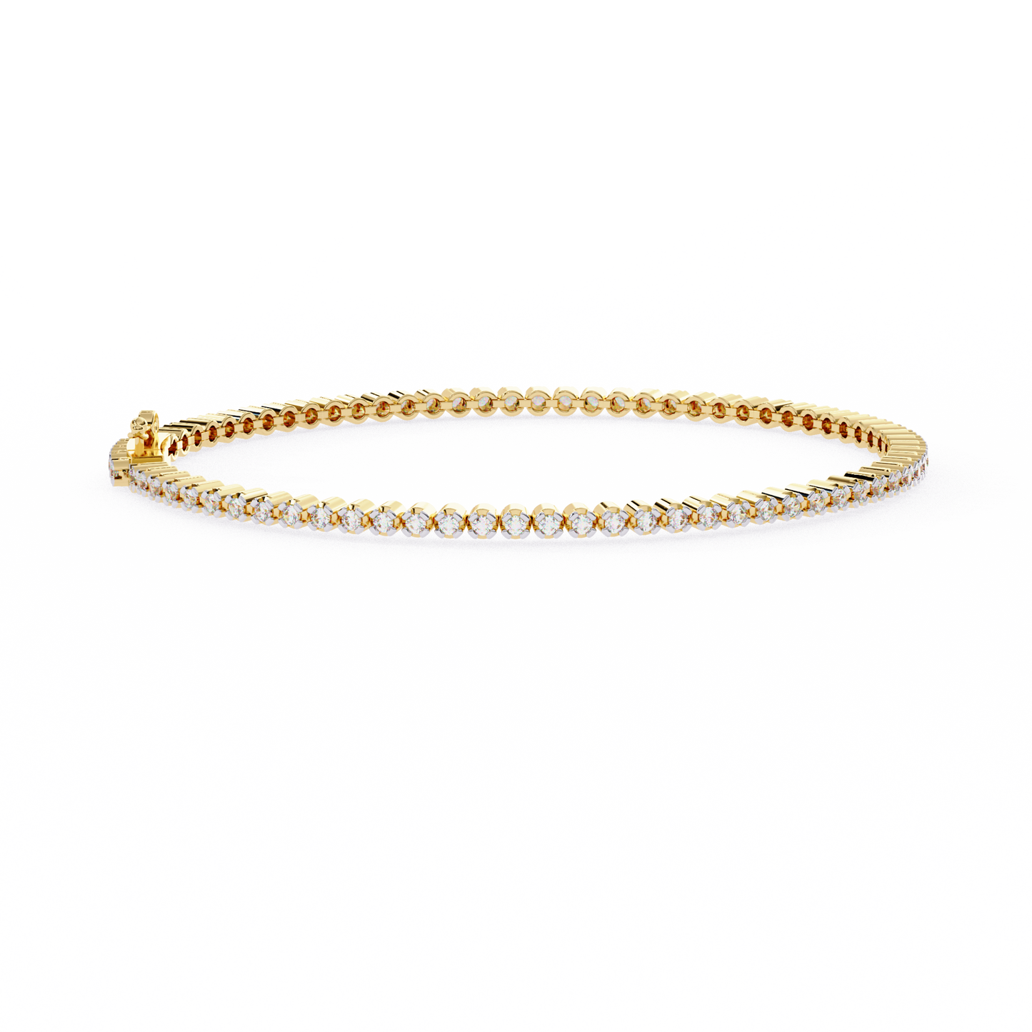 Diamond Rivère Bracelet