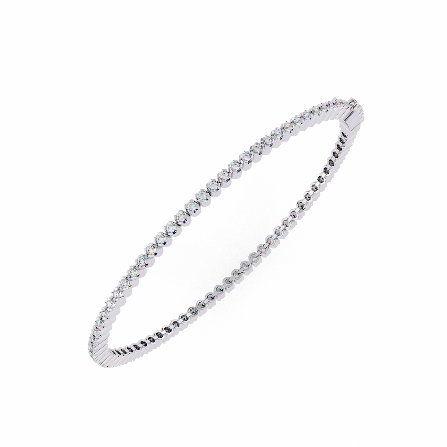 Diamond Rivère Bracelet