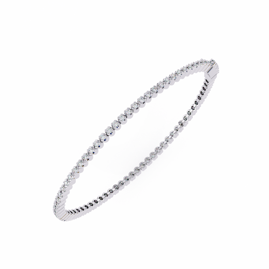 Diamond Rivère Bracelet