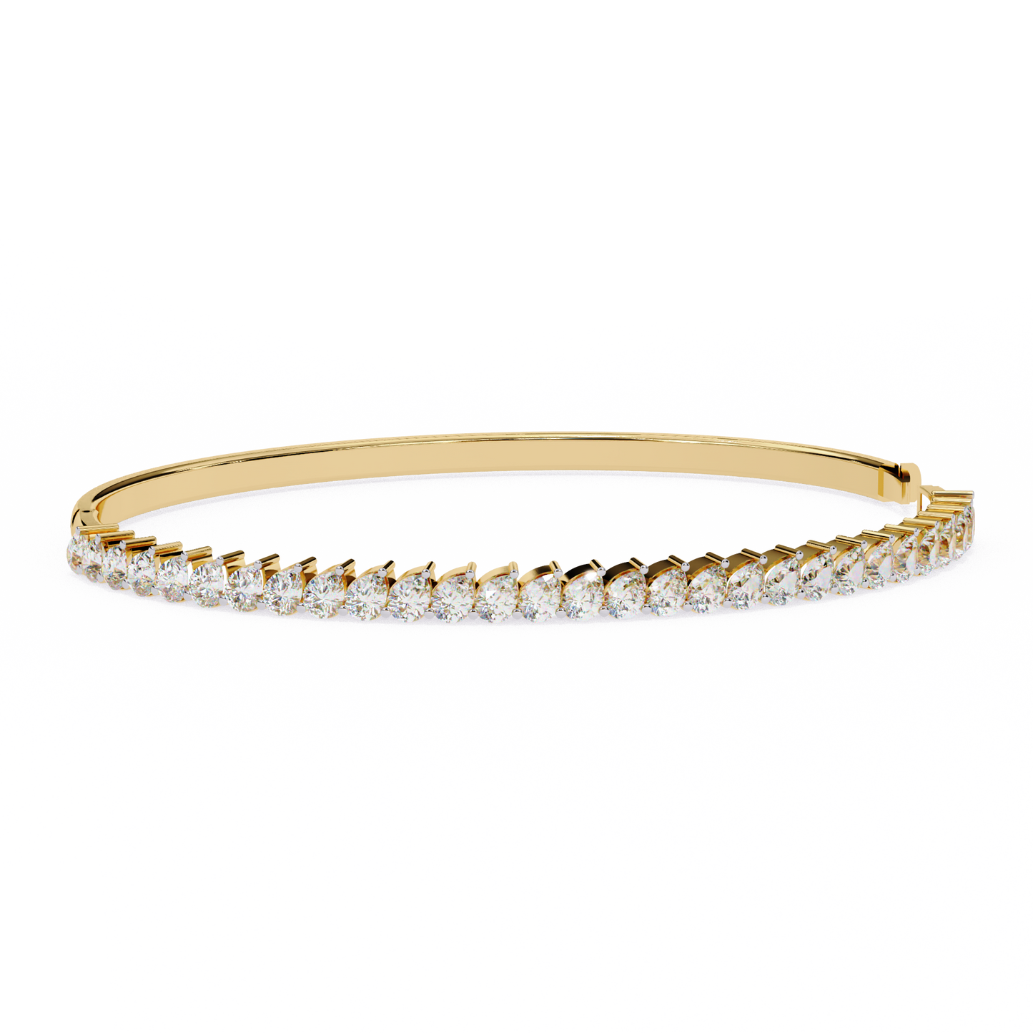 Lustre Flow Bangle