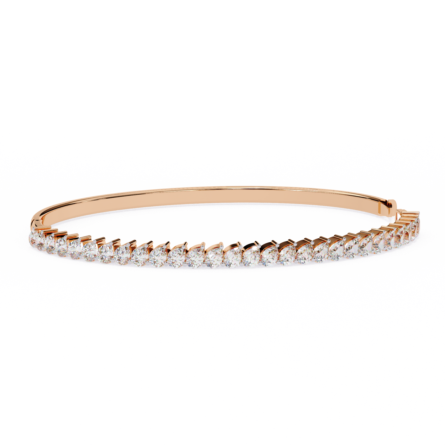 Lustre Flow Bangle