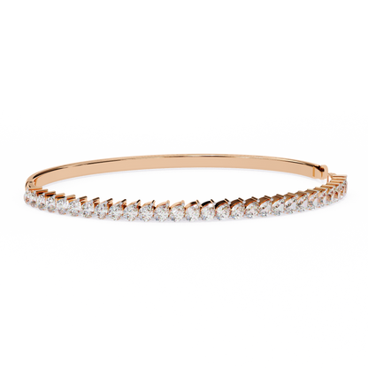 Lustre Flow Bangle