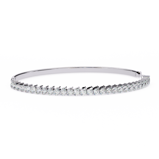 Lustre Flow Bangle