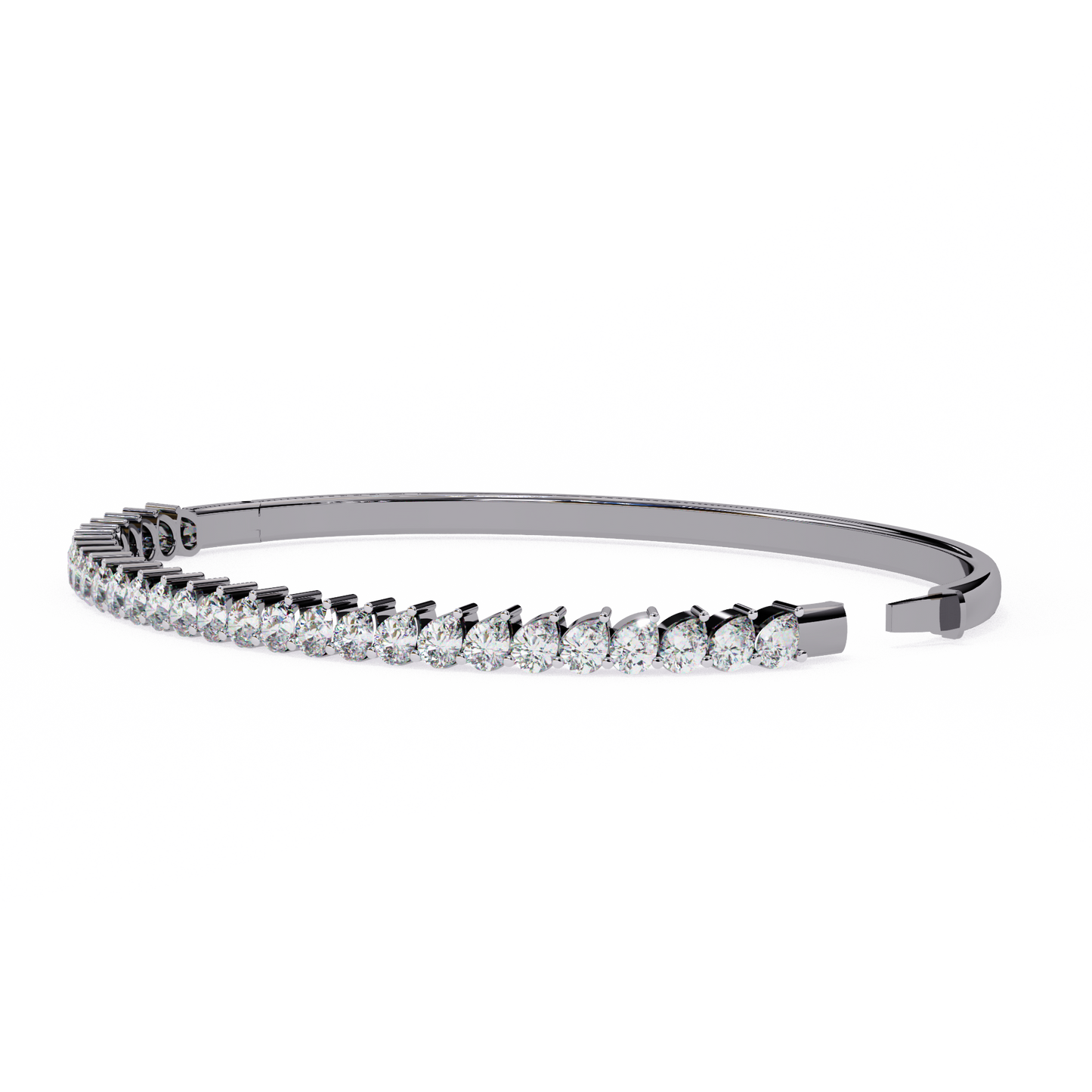 Lustre Flow Bangle