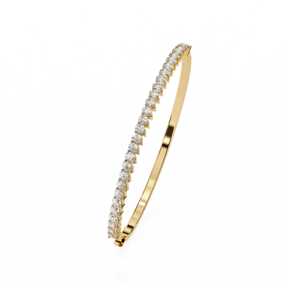 Lustre Flow Bangle