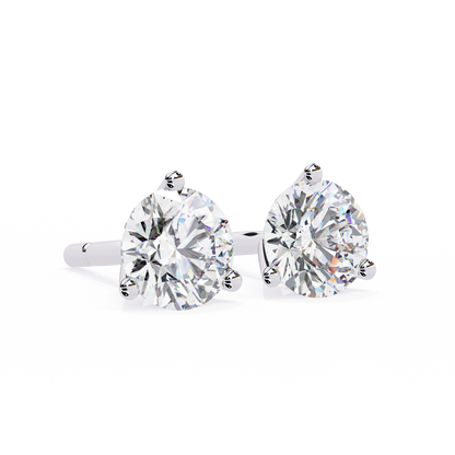 Diamond Burst Studs