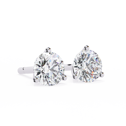 Diamond Burst Studs