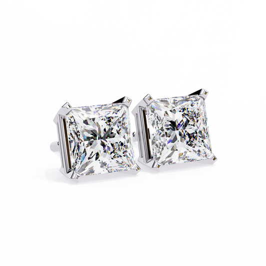 Diamond Spark Studs