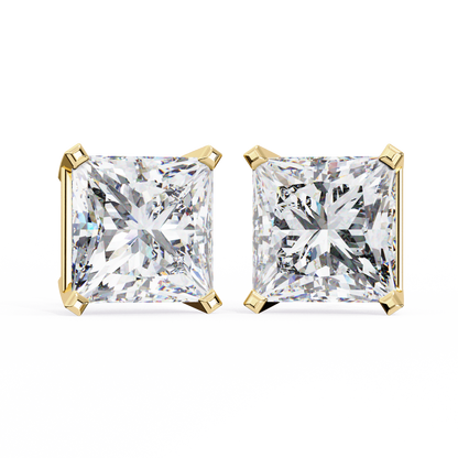 Diamond Spark Studs