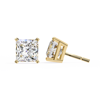 Diamond Spark Studs