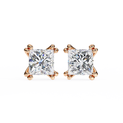 Diamond Blaze Earrings