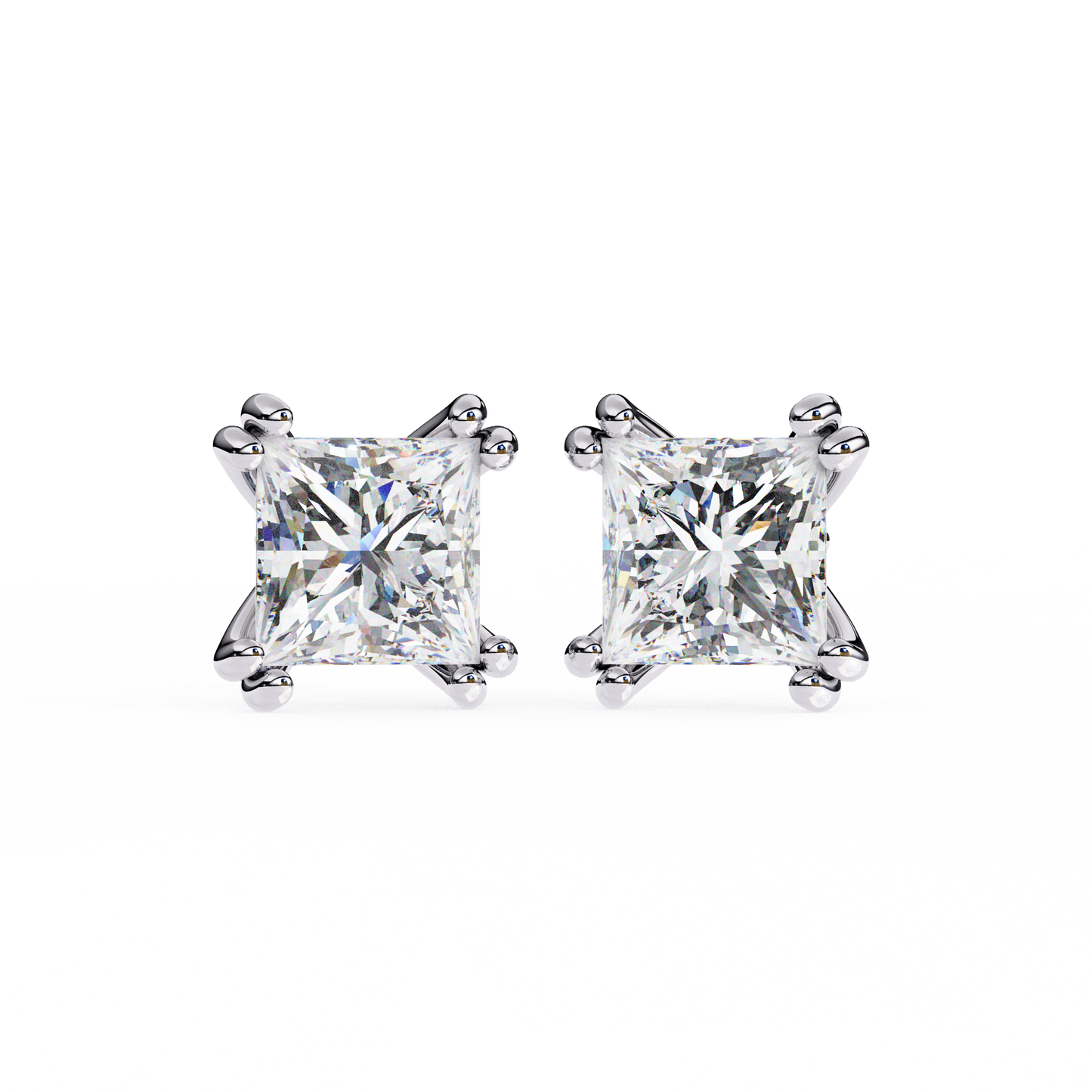 Diamond Blaze Earrings