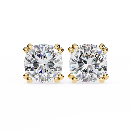 Diamond Flare Earrings