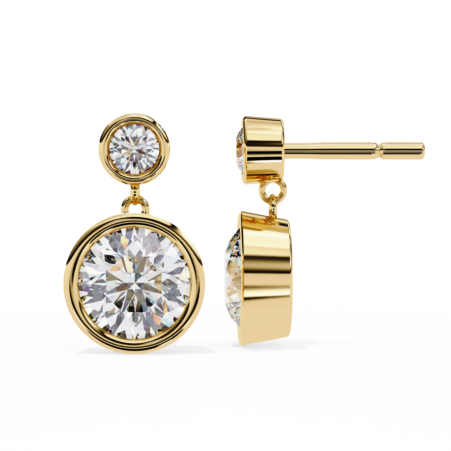 Nova Shine Diamonds Earrings