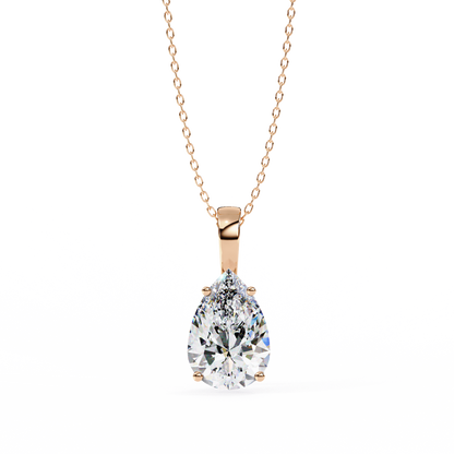 Pearlesque Pendant