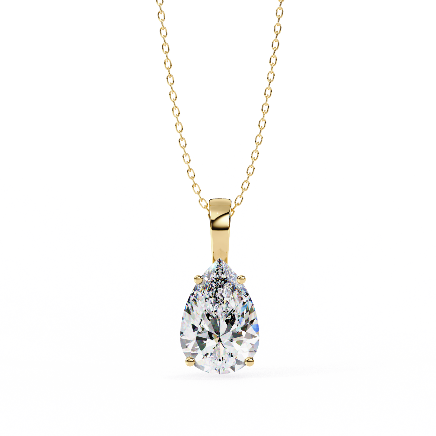 Pearlesque Pendant