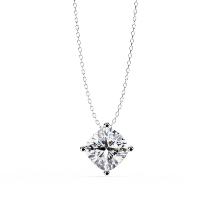 Diamond Quartet Pendant