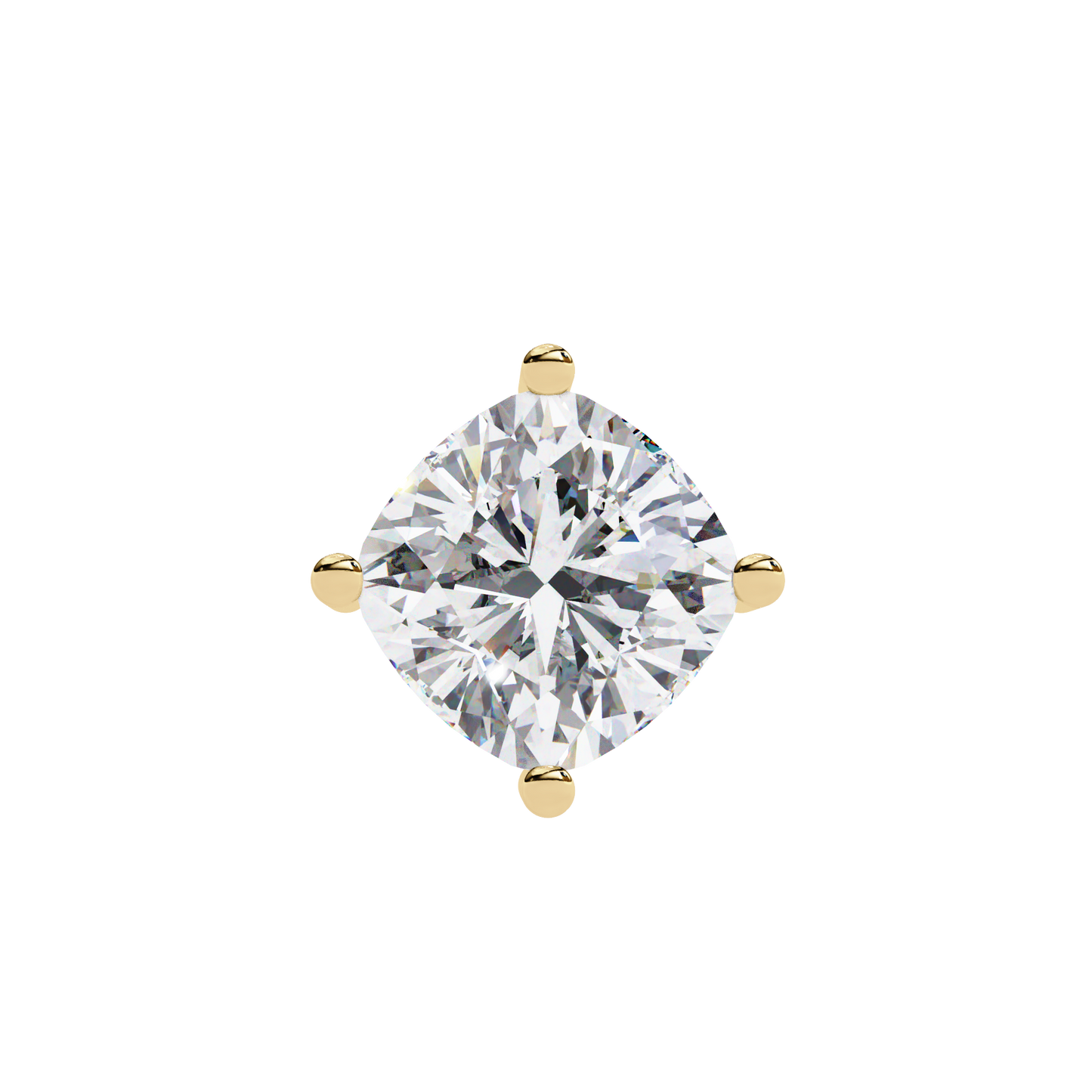 Diamond Quartet Pendant