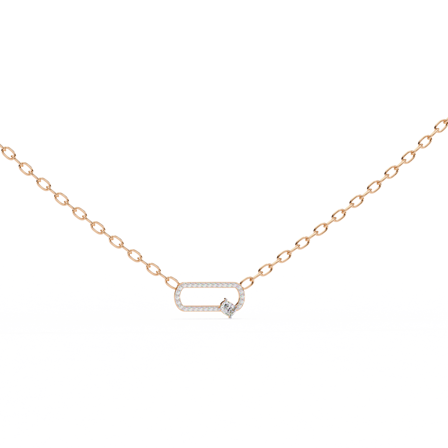 Rectangular Radiance Pendant