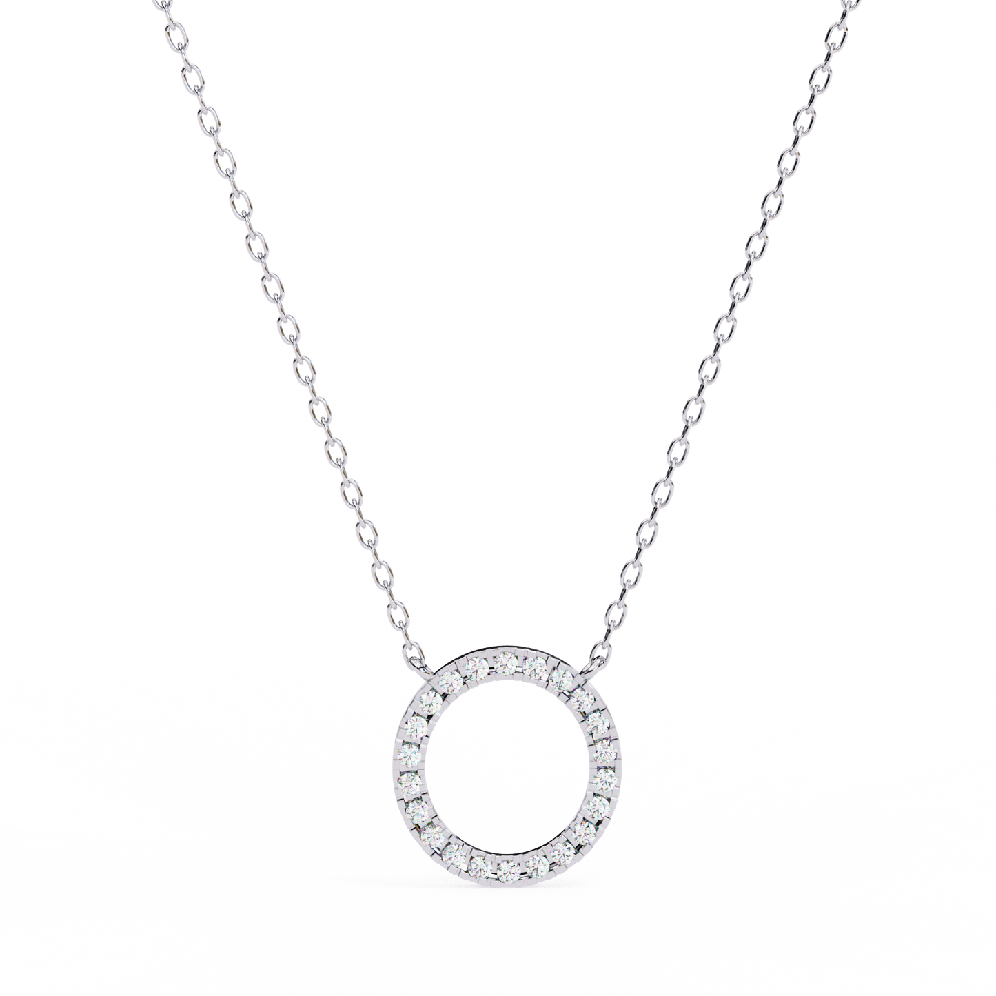 Radiant- Ring Pendant