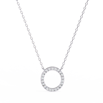 Radiant- Ring Pendant