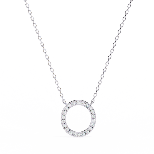 Radiant- Ring Pendant