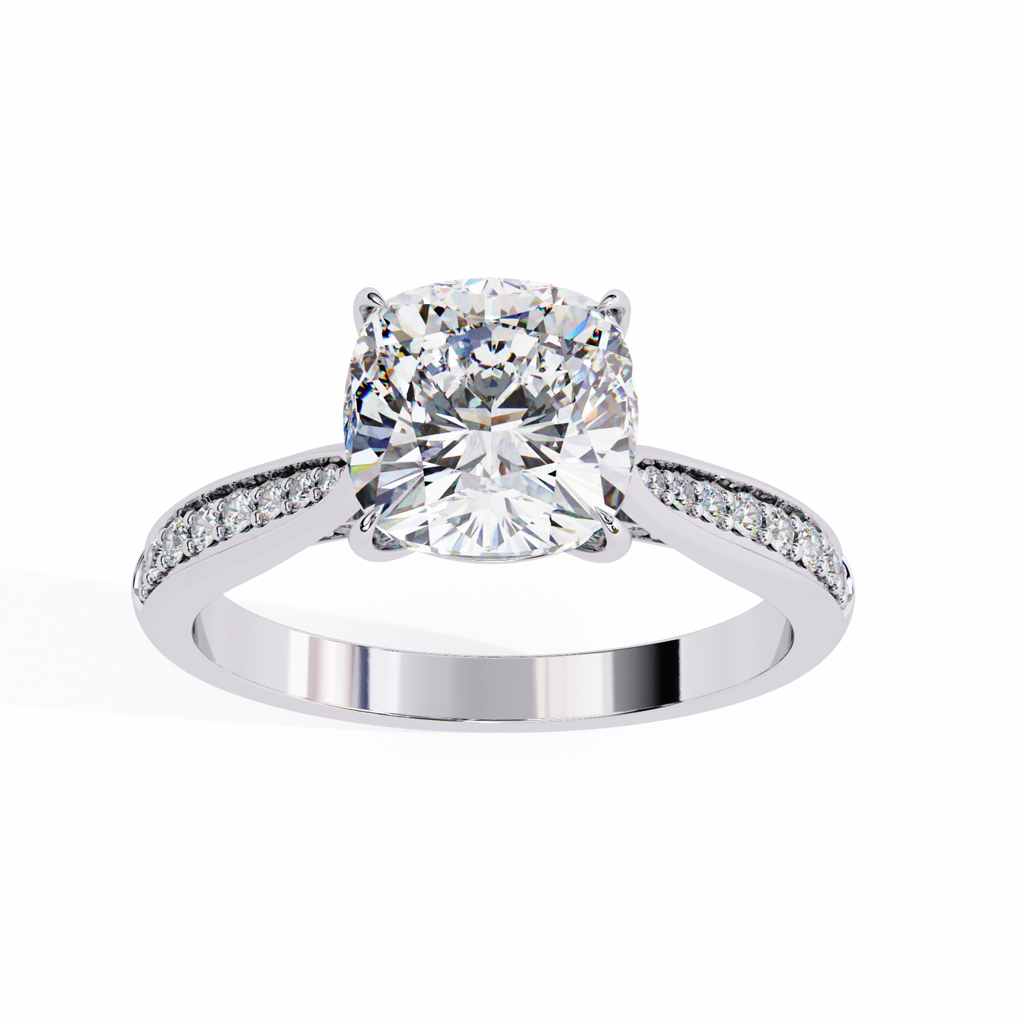 Nova Glow Diamond Ring