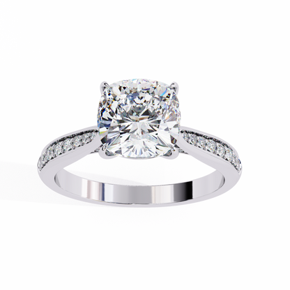 Nova Glow Diamond Ring