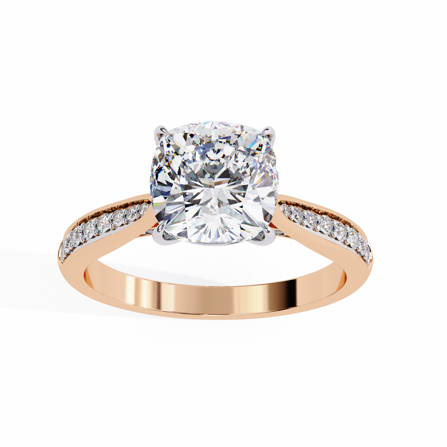 Nova Glow Diamond Ring