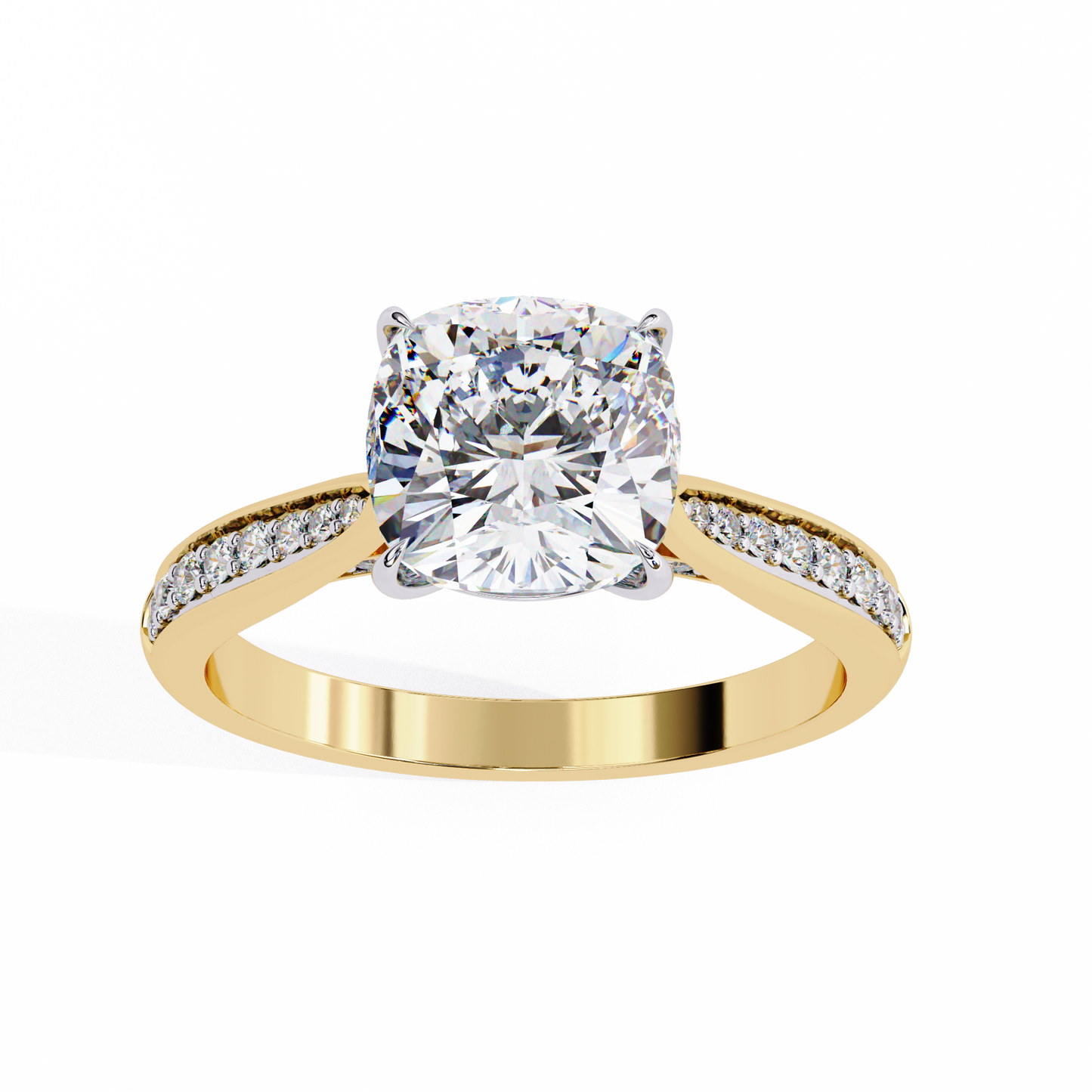 Nova Glow Diamond Ring