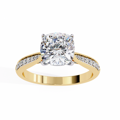 Nova Glow Diamond Ring