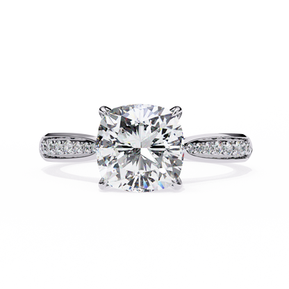 Nova Glow Diamond Ring