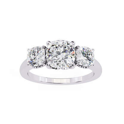 Bliss Stunning Diamond Ring