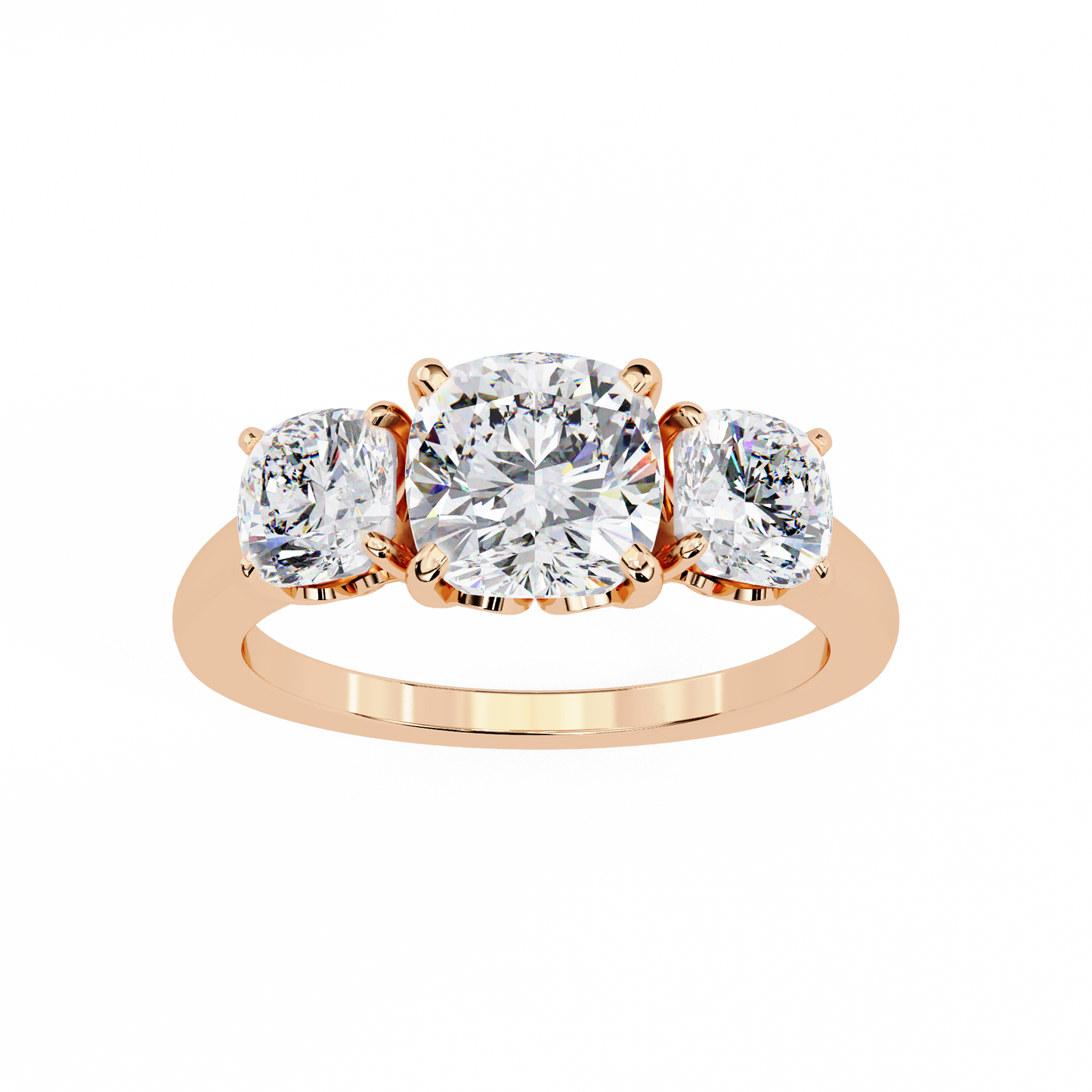 Bliss Stunning Diamond Ring