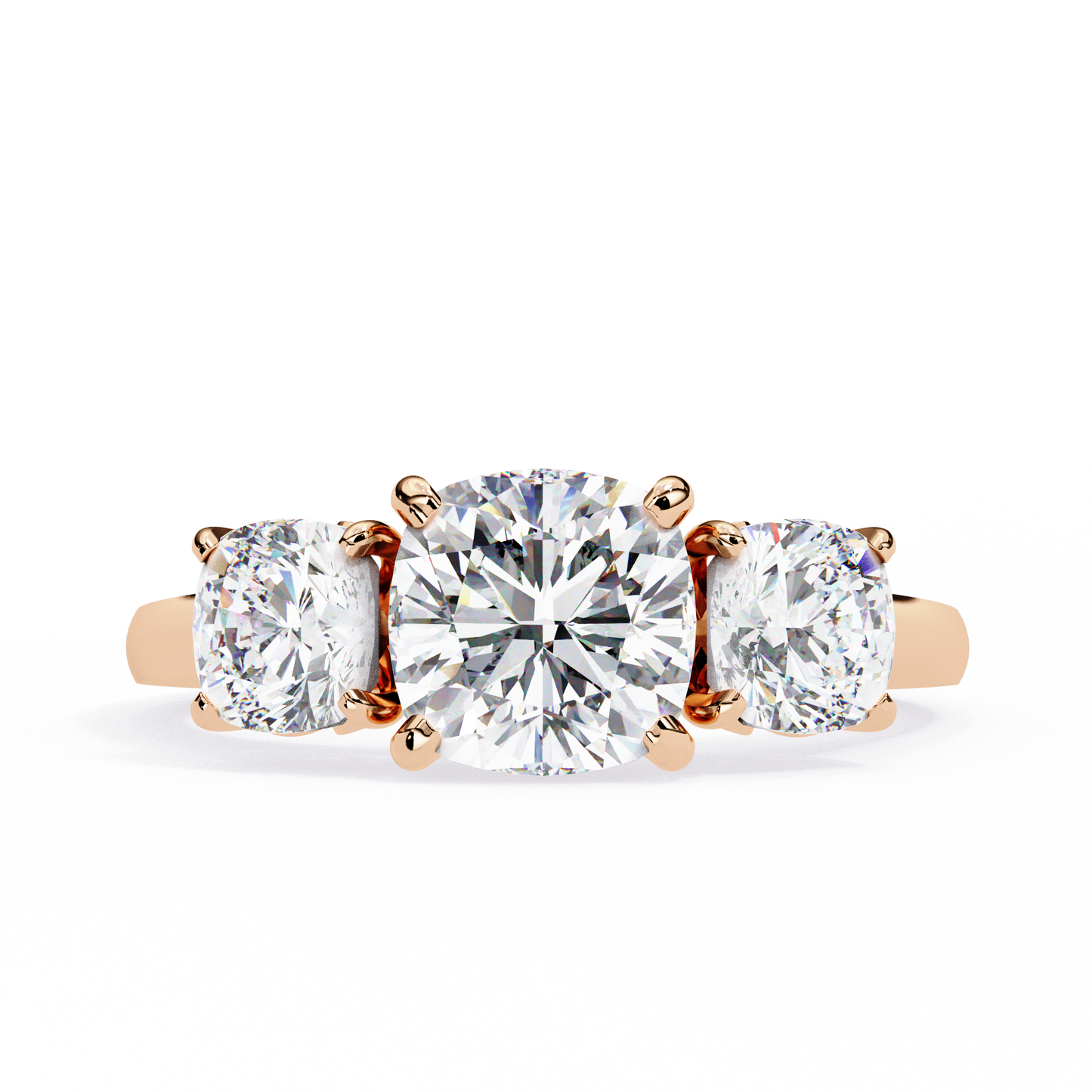 Bliss Stunning Diamond Ring