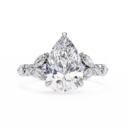 Lumina Diamond Ring