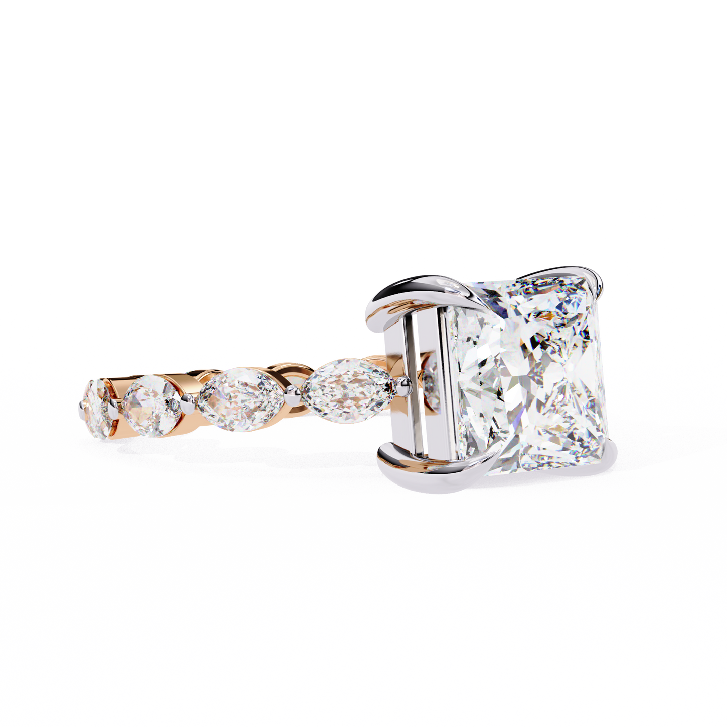 Enchanted Dream Diamond Ring