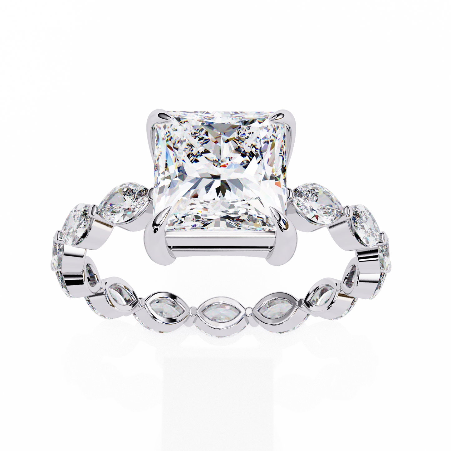 Enchanted Dream Diamond Ring