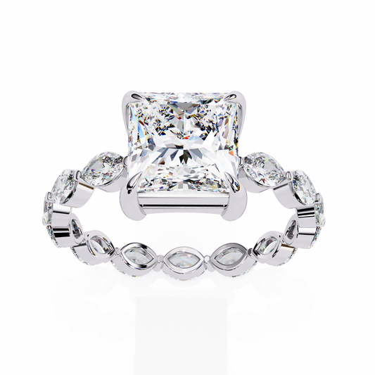 Enchanted Dream Diamond Ring