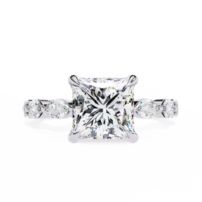 Enchanted Dream Diamond Ring