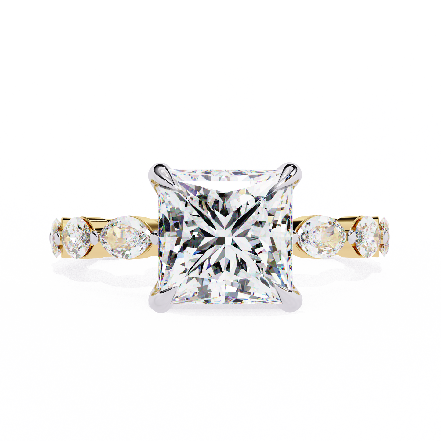 Enchanted Dream Diamond Ring