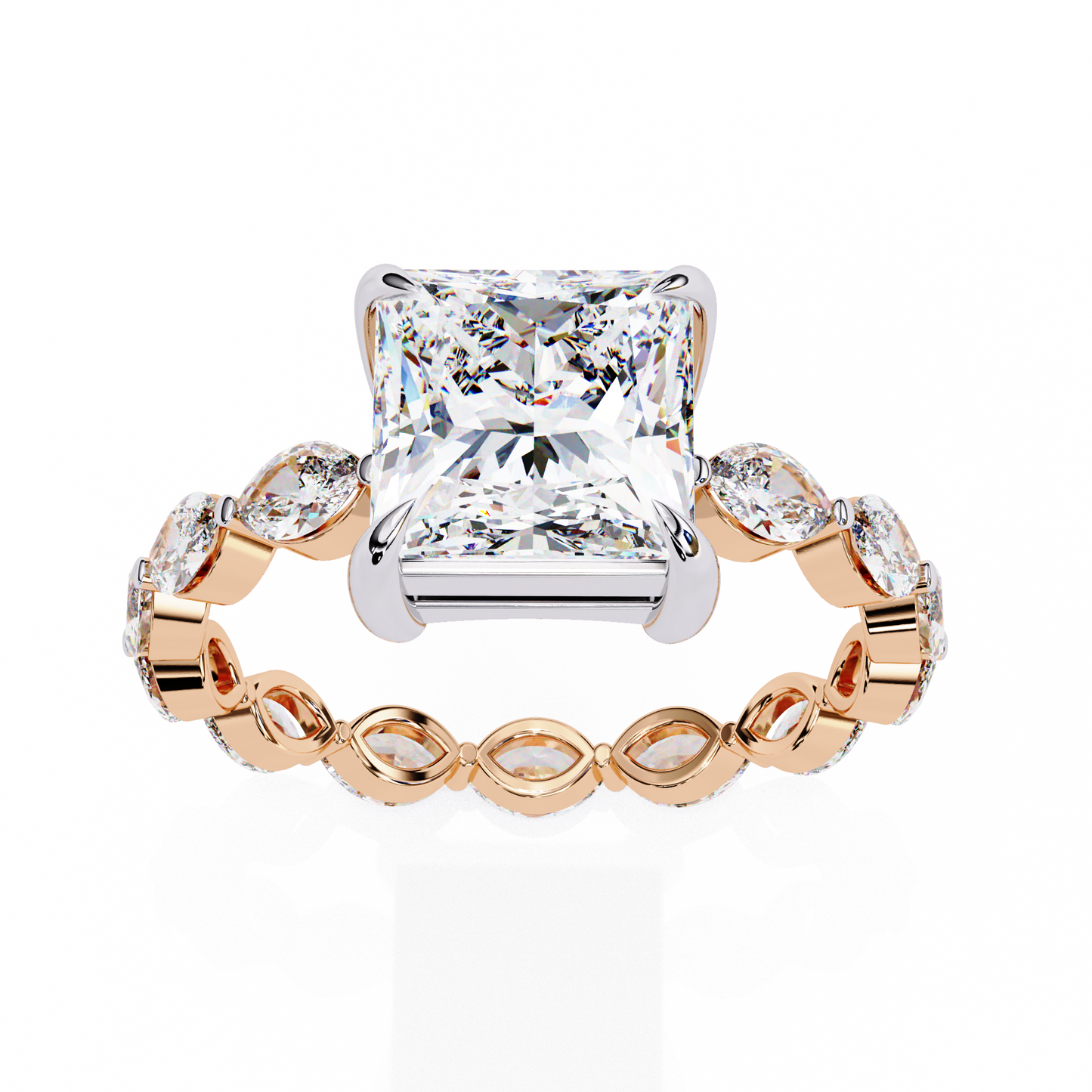 Enchanted Dream Diamond Ring