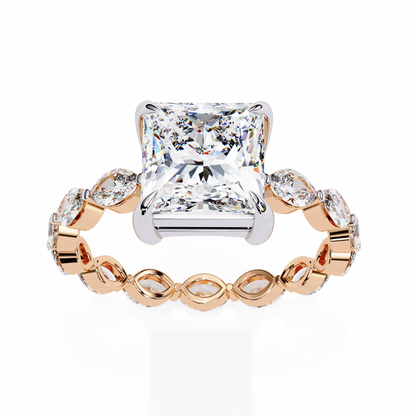 Enchanted Dream Diamond Ring