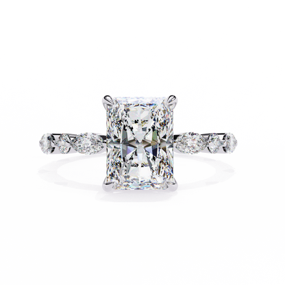 Celestial Sparkle Diamond Ring