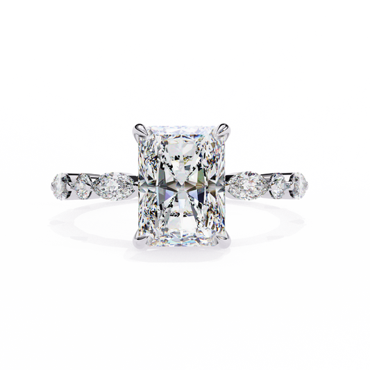 Celestial Sparkle Diamond Ring