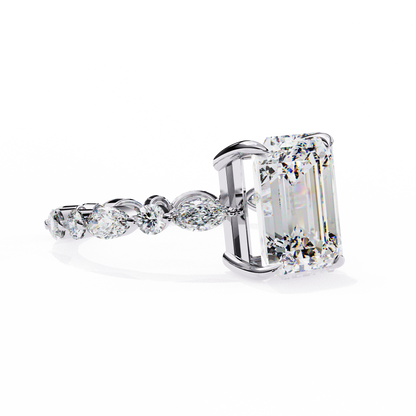 Celestial Sparkle Diamond Ring